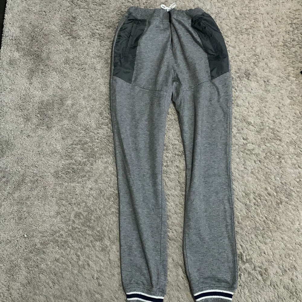 Gray Sean John Sweatpants